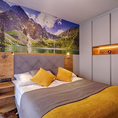 Gorski Przystanek Apartament Parzenica I Rozeta Zakopane Luaran gambar