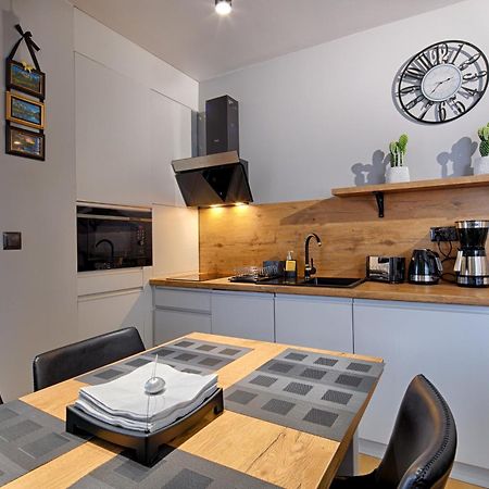 Gorski Przystanek Apartament Parzenica I Rozeta Zakopane Luaran gambar