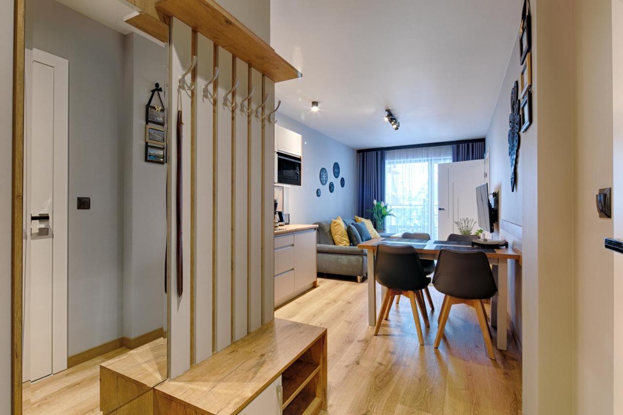 Gorski Przystanek Apartament Parzenica I Rozeta Zakopane Luaran gambar