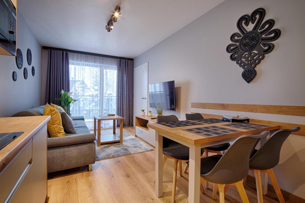 Gorski Przystanek Apartament Parzenica I Rozeta Zakopane Luaran gambar
