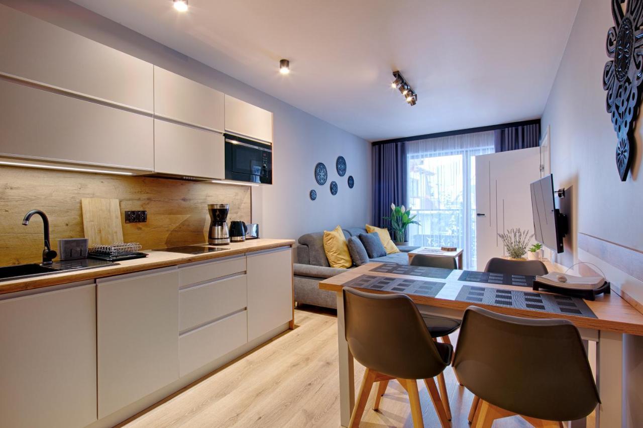 Gorski Przystanek Apartament Parzenica I Rozeta Zakopane Luaran gambar