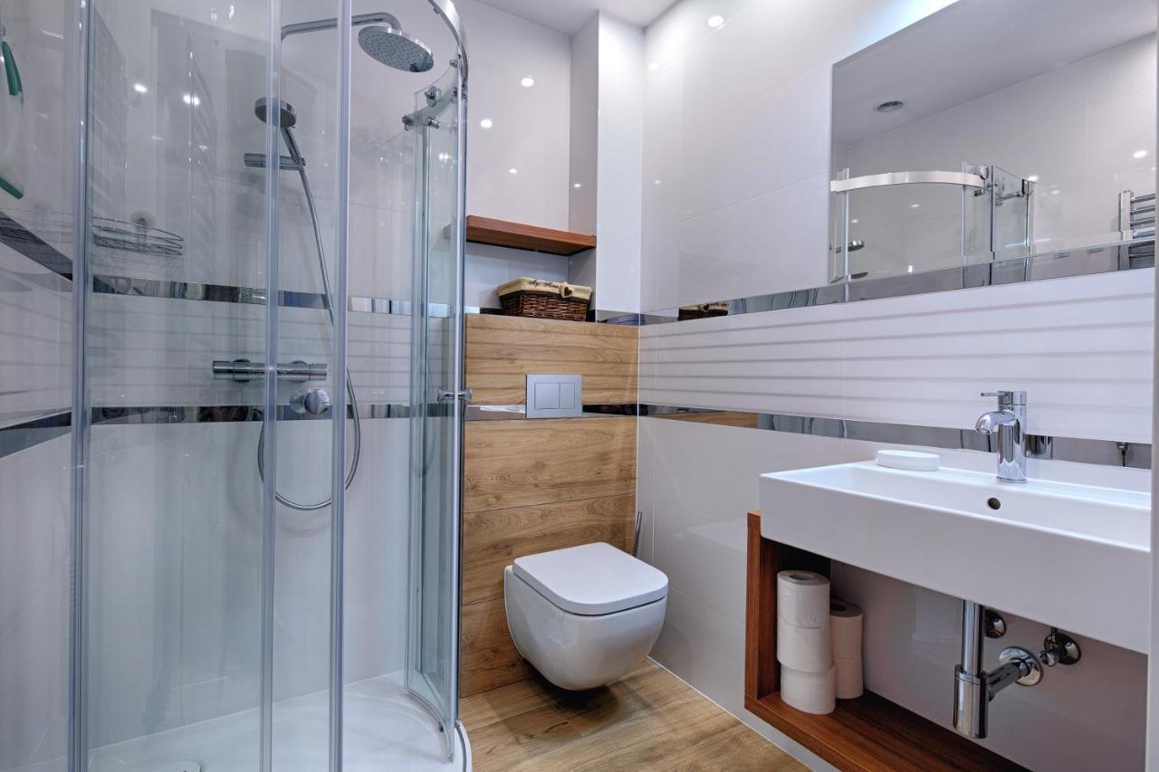 Gorski Przystanek Apartament Parzenica I Rozeta Zakopane Luaran gambar