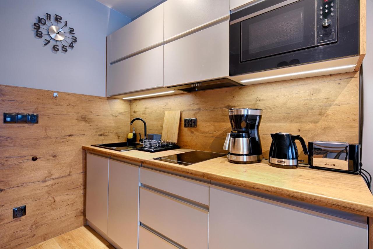Gorski Przystanek Apartament Parzenica I Rozeta Zakopane Luaran gambar