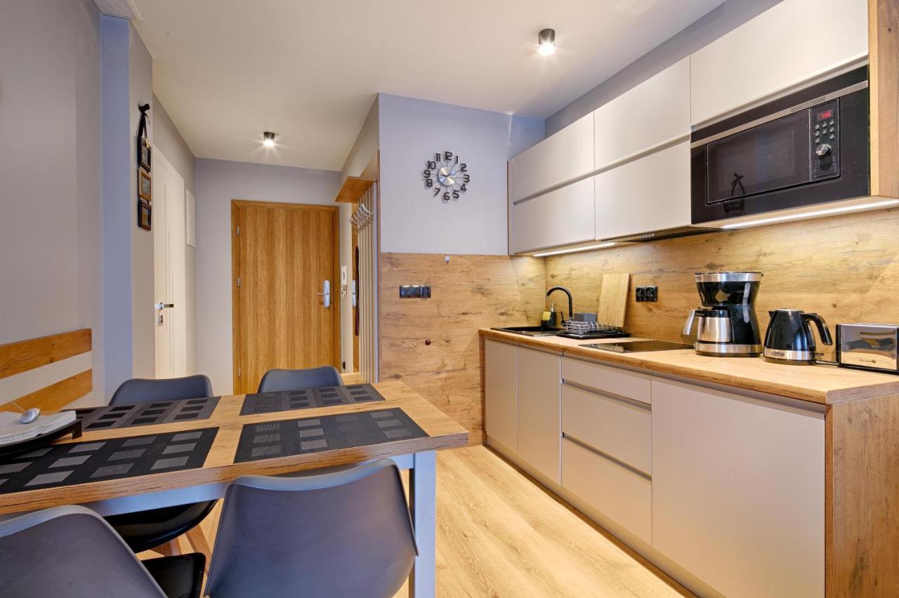 Gorski Przystanek Apartament Parzenica I Rozeta Zakopane Luaran gambar