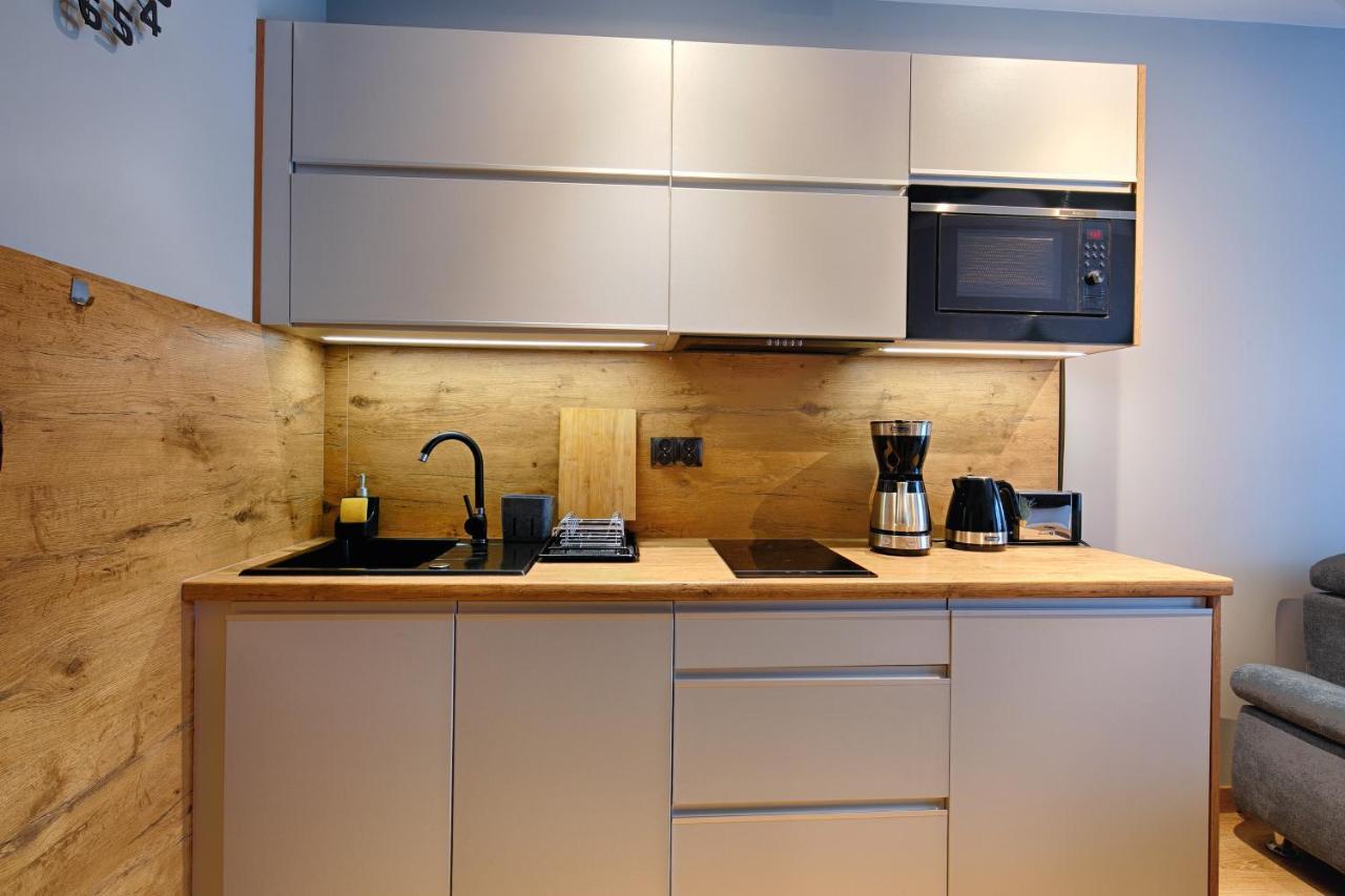 Gorski Przystanek Apartament Parzenica I Rozeta Zakopane Luaran gambar