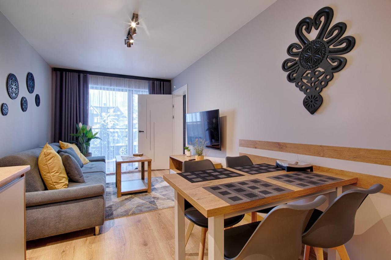 Gorski Przystanek Apartament Parzenica I Rozeta Zakopane Luaran gambar