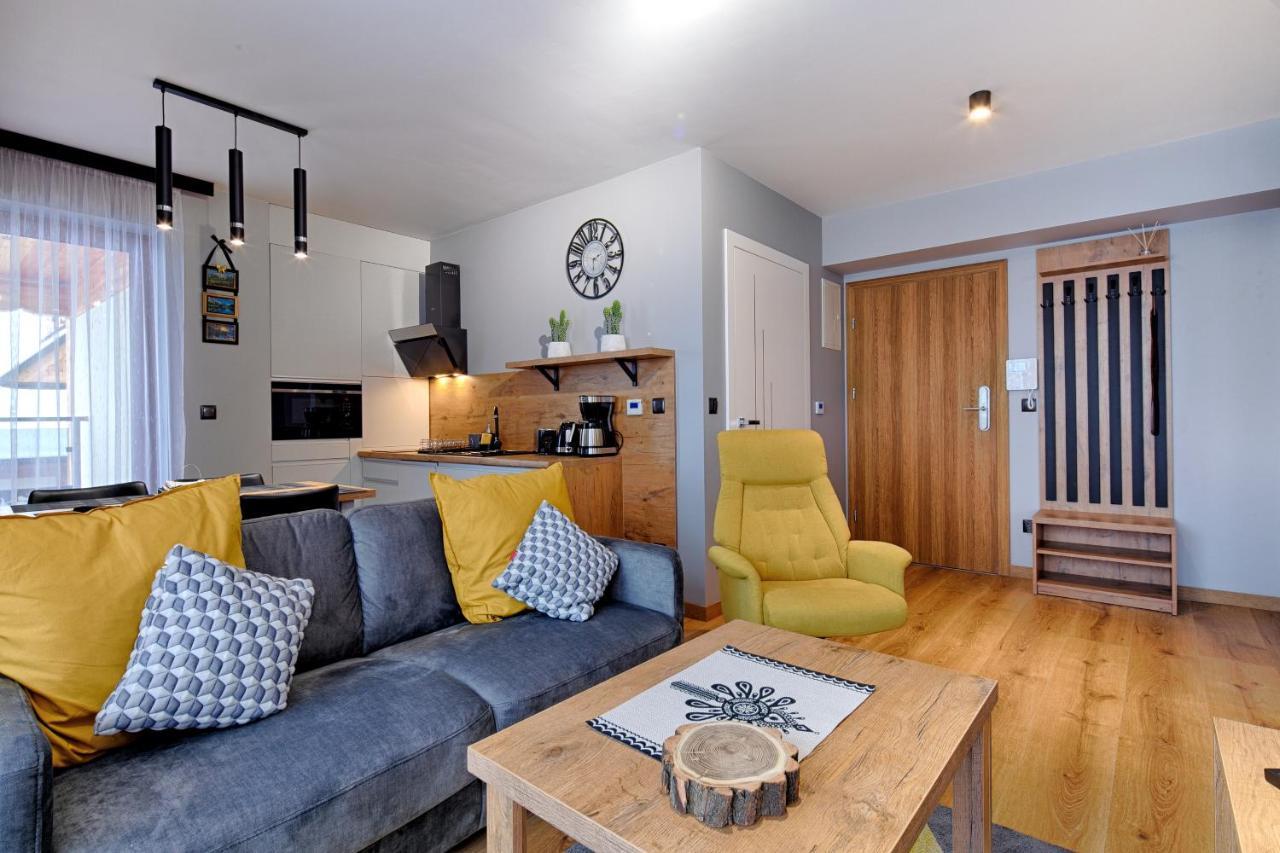 Gorski Przystanek Apartament Parzenica I Rozeta Zakopane Luaran gambar