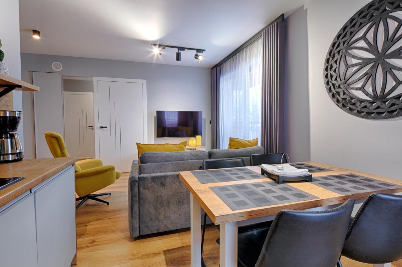 Gorski Przystanek Apartament Parzenica I Rozeta Zakopane Luaran gambar