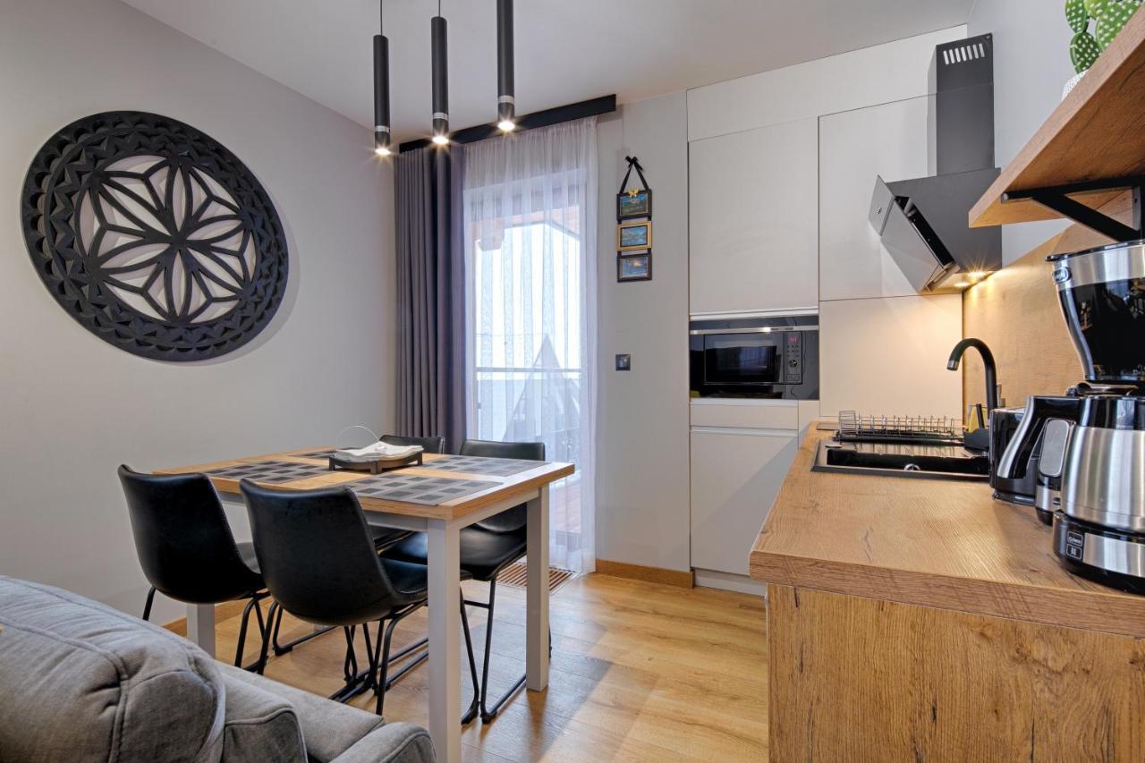 Gorski Przystanek Apartament Parzenica I Rozeta Zakopane Luaran gambar