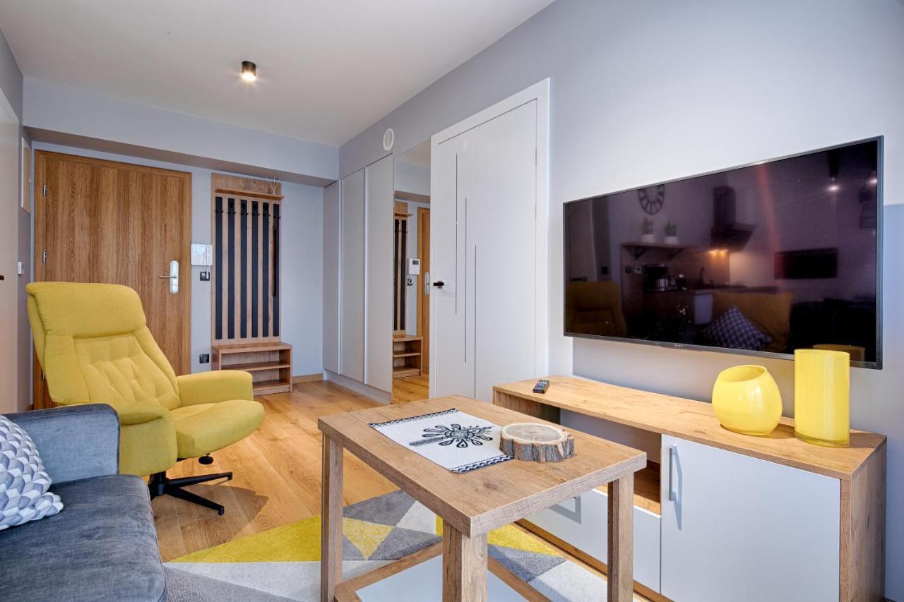 Gorski Przystanek Apartament Parzenica I Rozeta Zakopane Luaran gambar