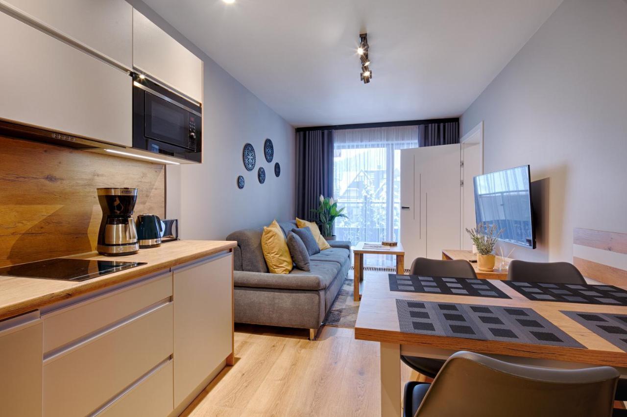 Gorski Przystanek Apartament Parzenica I Rozeta Zakopane Luaran gambar