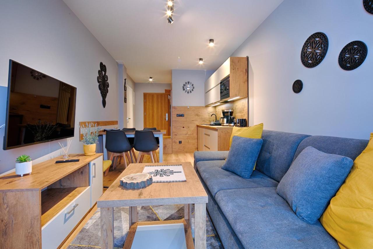 Gorski Przystanek Apartament Parzenica I Rozeta Zakopane Luaran gambar