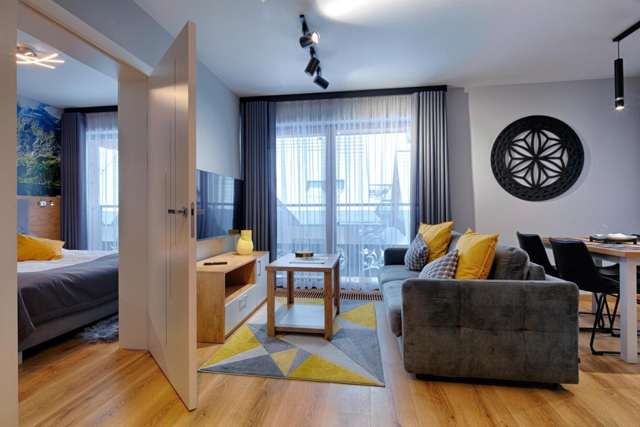 Gorski Przystanek Apartament Parzenica I Rozeta Zakopane Luaran gambar