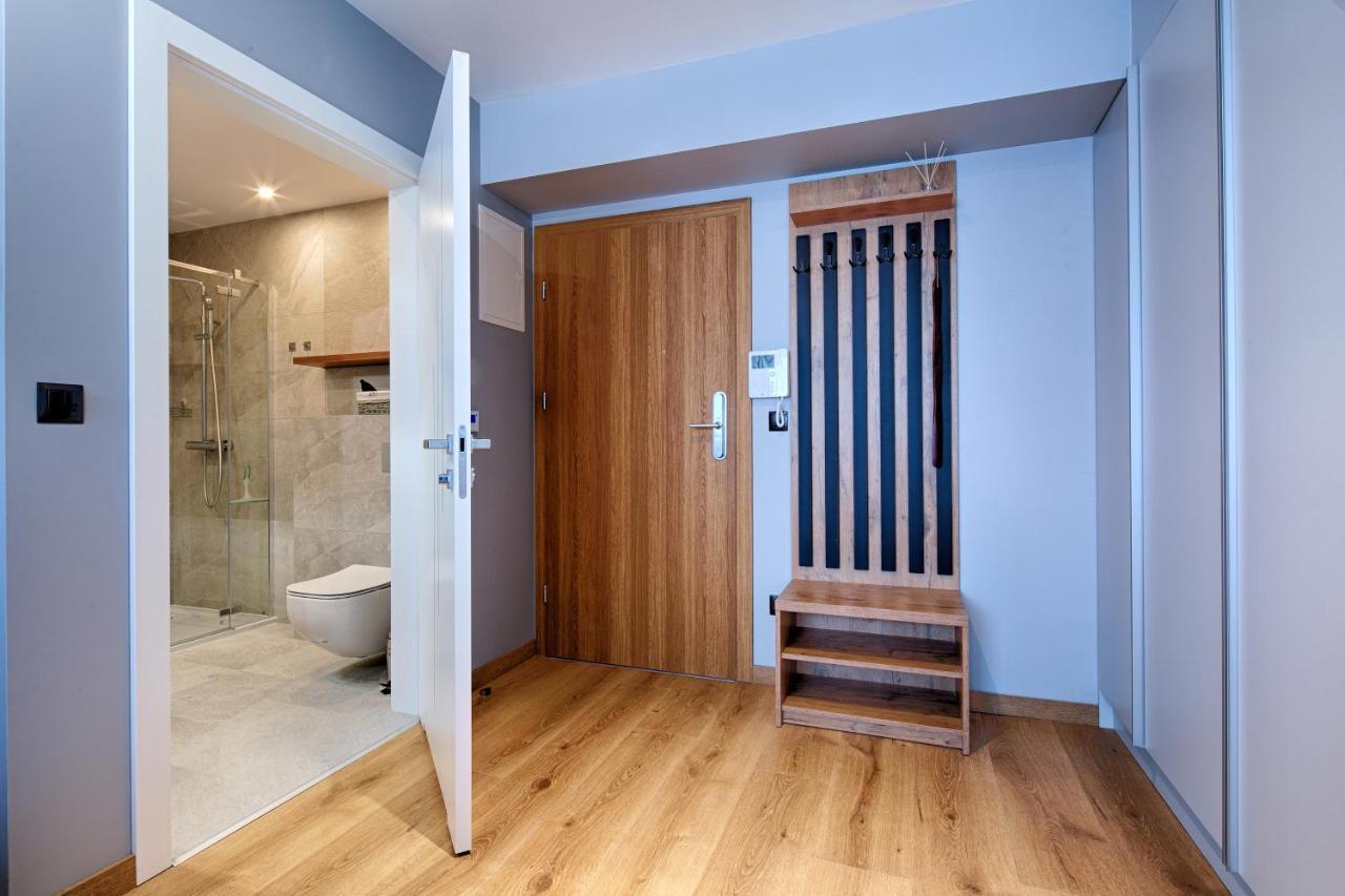 Gorski Przystanek Apartament Parzenica I Rozeta Zakopane Luaran gambar