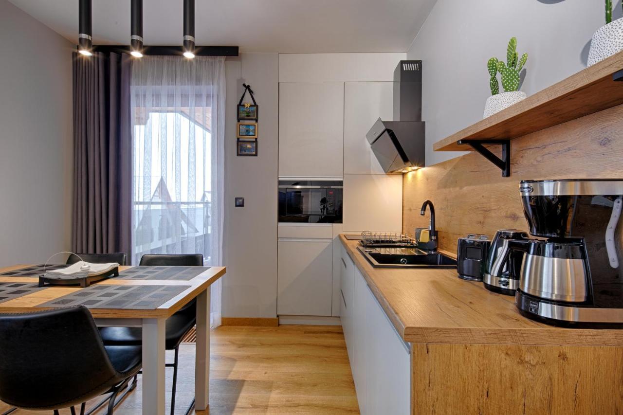 Gorski Przystanek Apartament Parzenica I Rozeta Zakopane Luaran gambar
