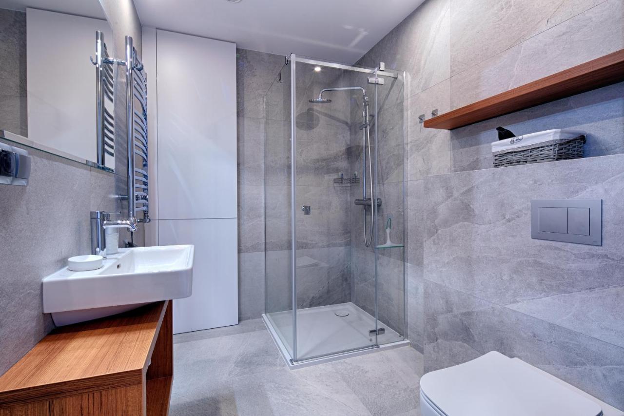 Gorski Przystanek Apartament Parzenica I Rozeta Zakopane Luaran gambar