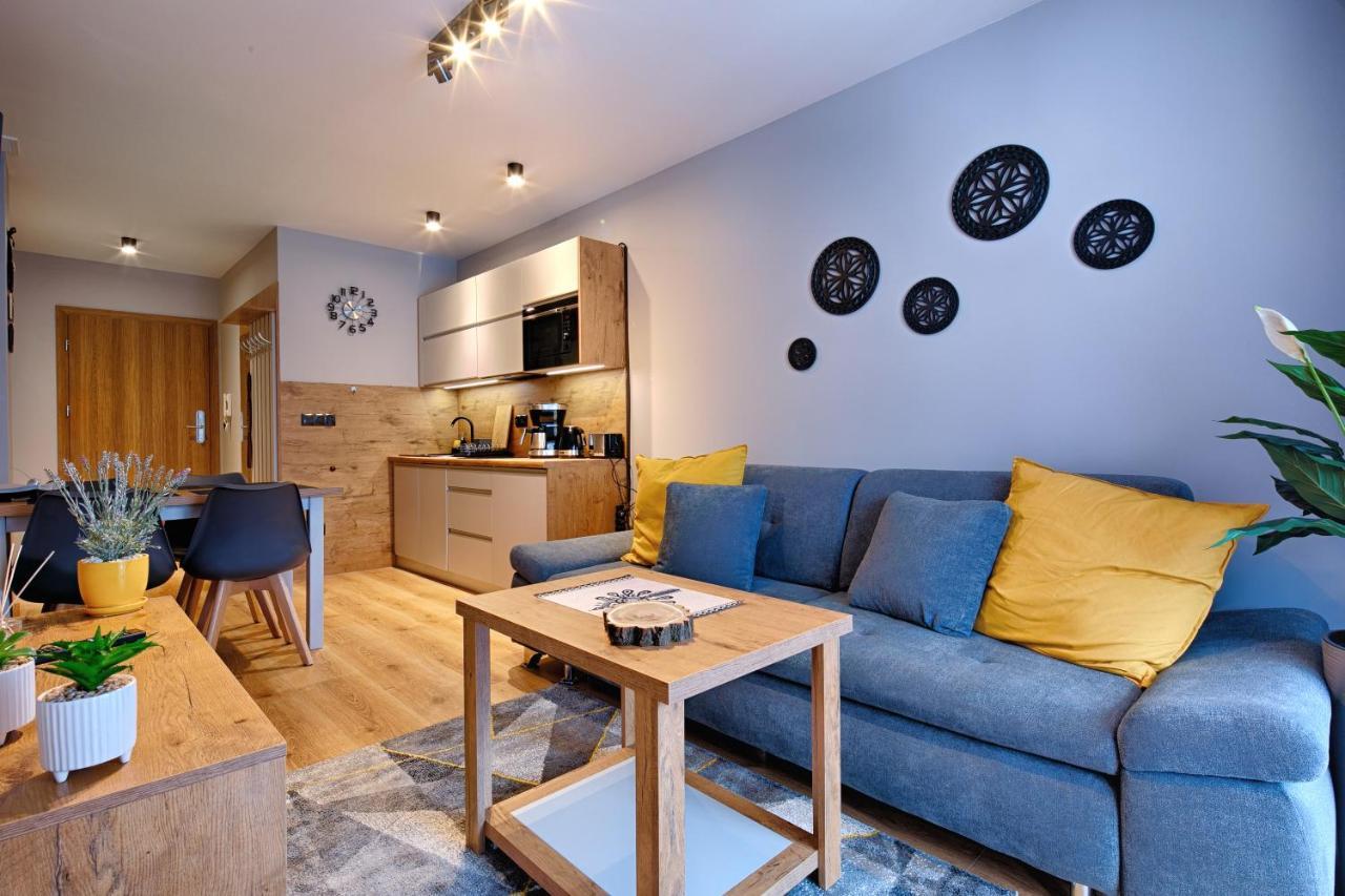 Gorski Przystanek Apartament Parzenica I Rozeta Zakopane Luaran gambar