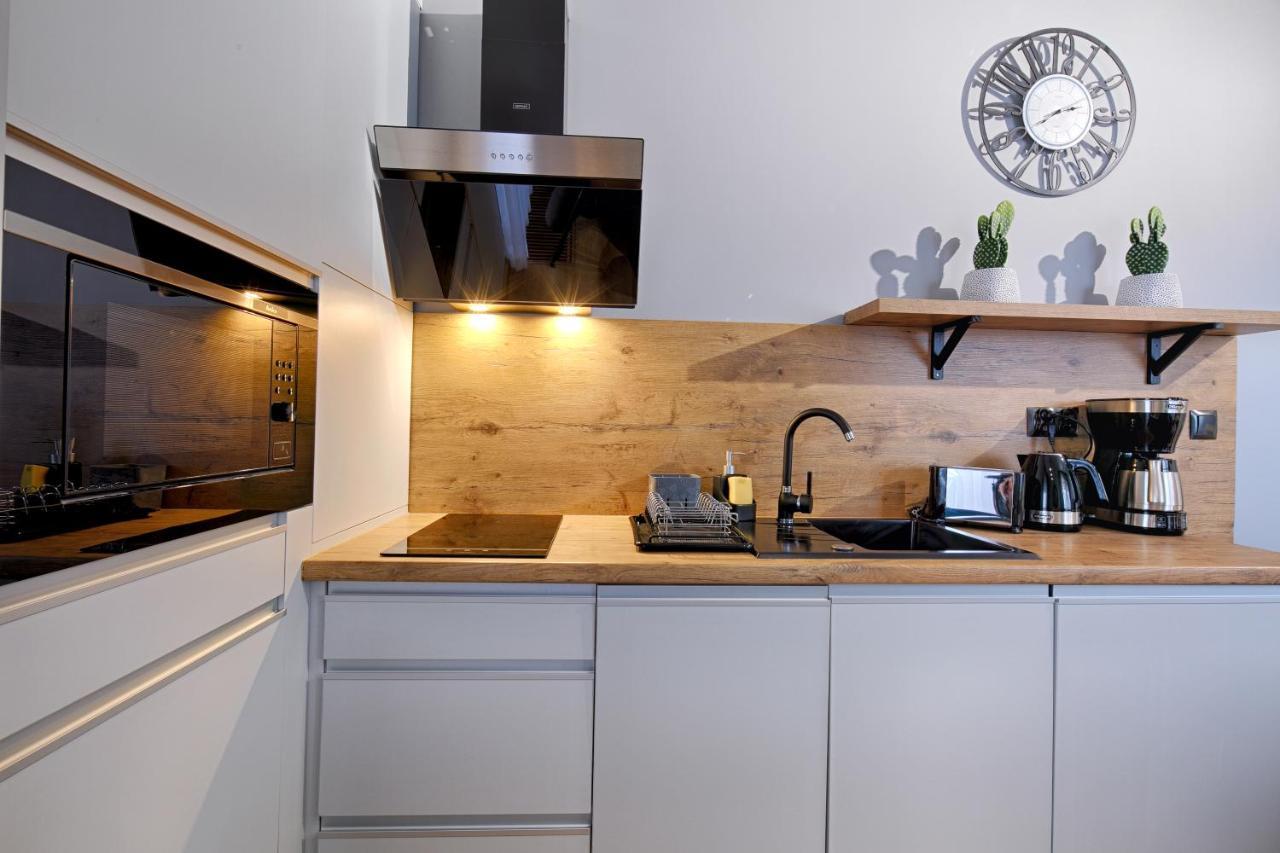 Gorski Przystanek Apartament Parzenica I Rozeta Zakopane Luaran gambar