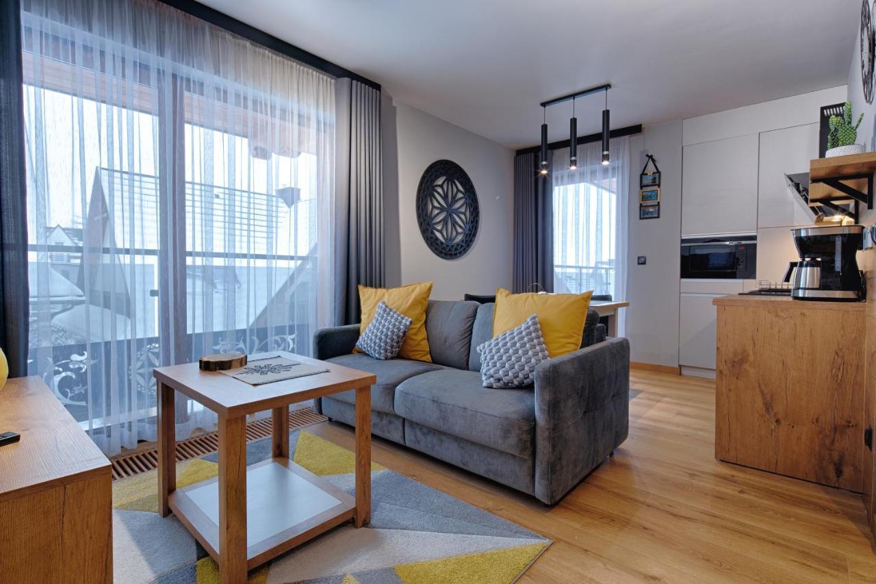 Gorski Przystanek Apartament Parzenica I Rozeta Zakopane Luaran gambar